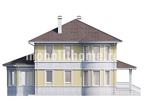 Проект дома Коринф — 4